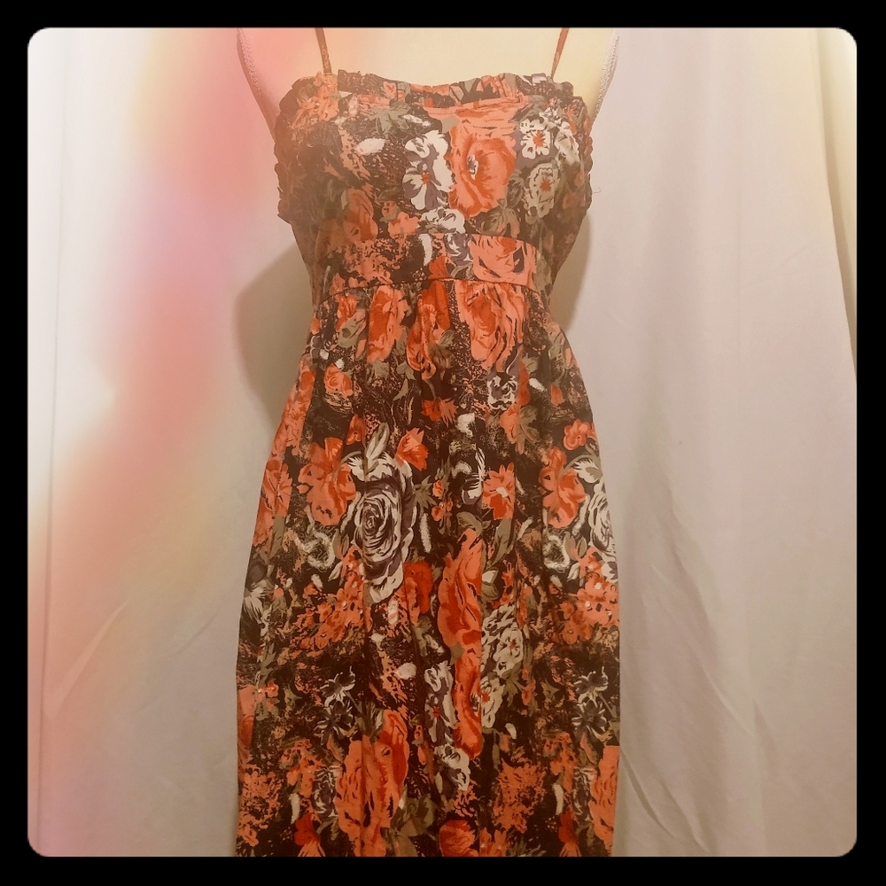 🌹 Spring/Summer Dress